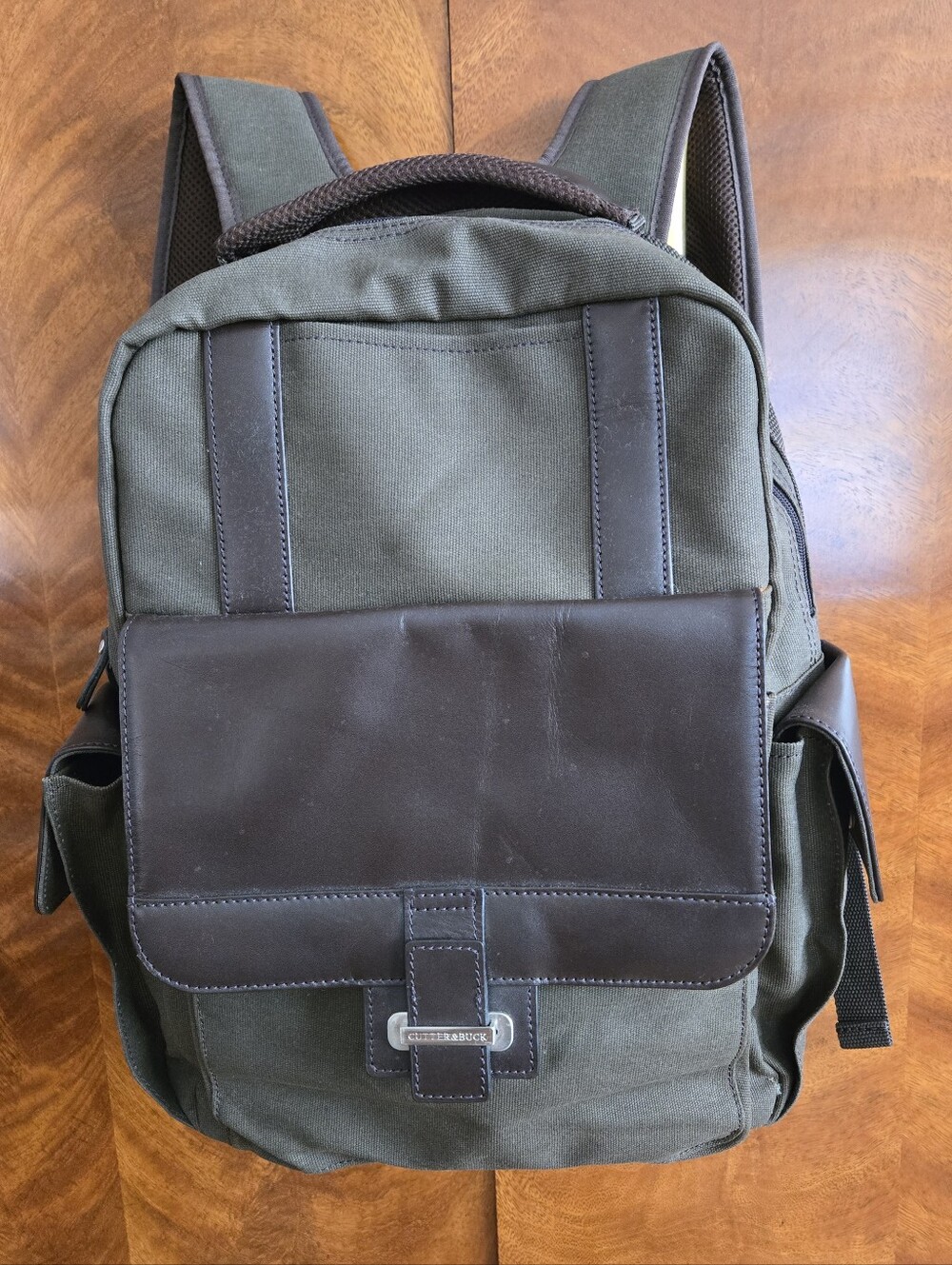 CUTTER & BUCK NEW, NEVER USED BACKPACK